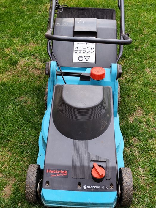 Косачка за трева - Gardena