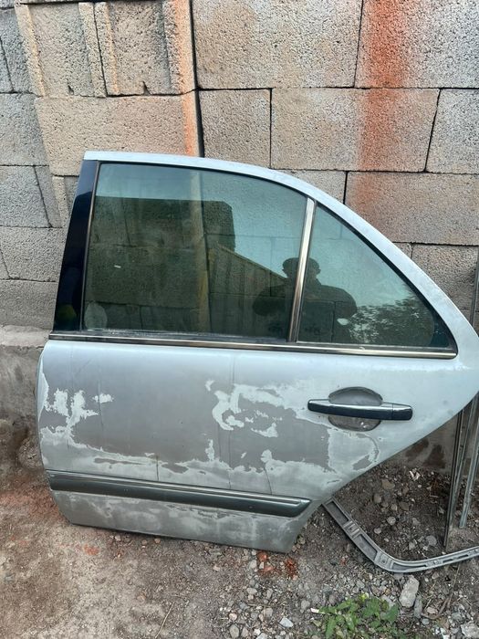 Запчасти Мерседес w210.Все продам за 30к
