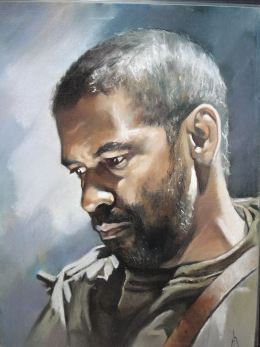 Портрети по снимка / Сух пастел