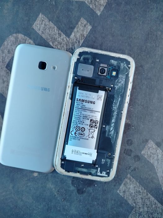 Galaxy A5  2017 На запчасти!