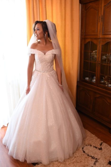 Rochie de mireasa
