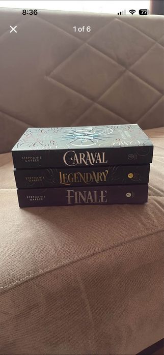 Книги - фентъзи поредици