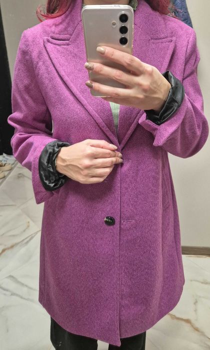 Чисто ново палто