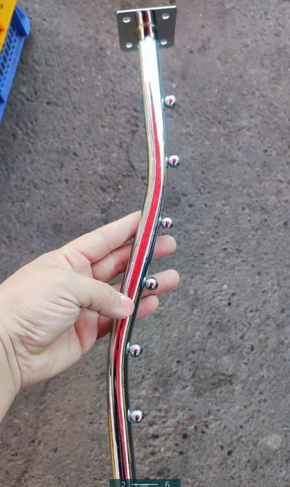 Вешалка настенная