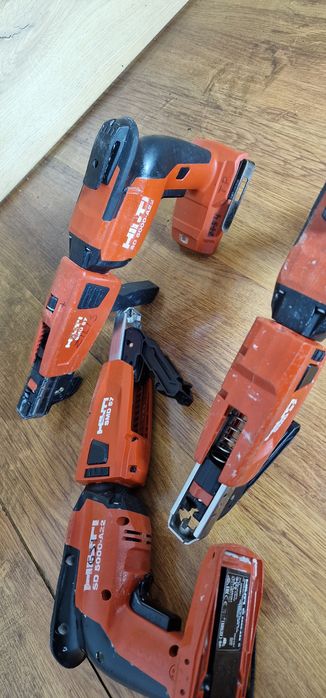 Hilti SD 5000  filetanta rigips