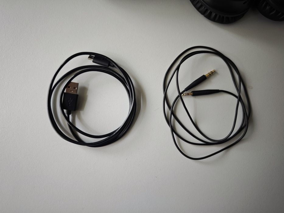Слушалки Bose, черни