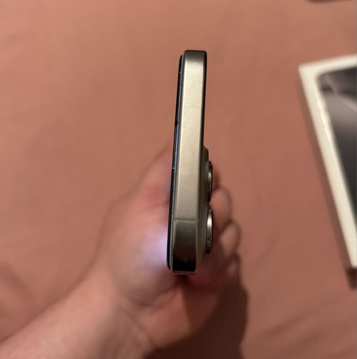 СРОЧНО! iPhone 16 Pro Max 256гб. Идеал.