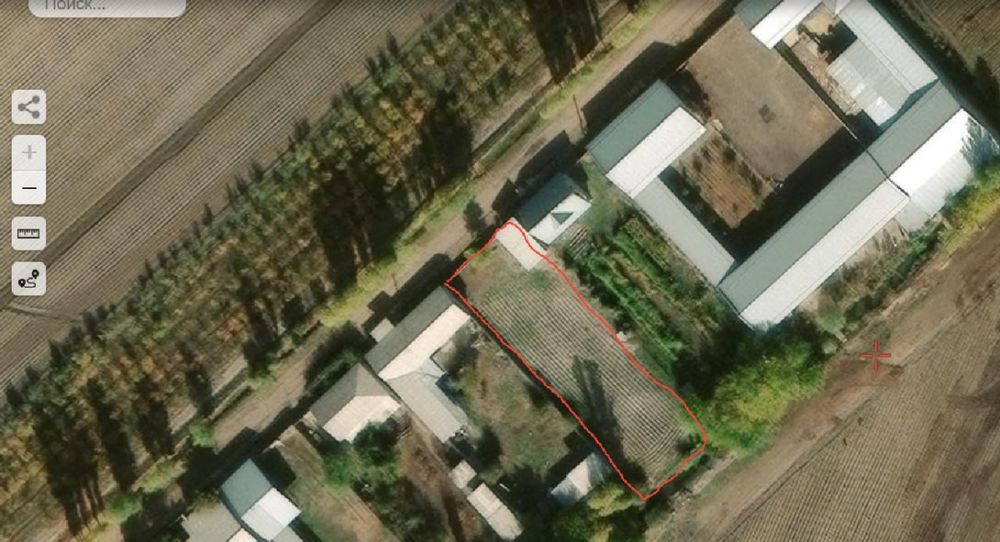 Участка. Рохат постдан 3-4 км Баликчи-Айбасауыл