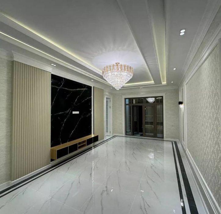 Срочно Сдается Яккасарайский р-н шикарни больщой дом