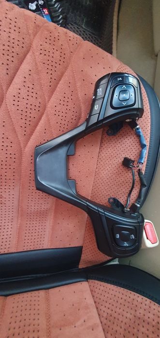 Мультируль Toyota camry 55 американец