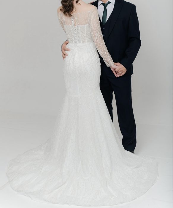 Продам свадебное платье от Ida Torez