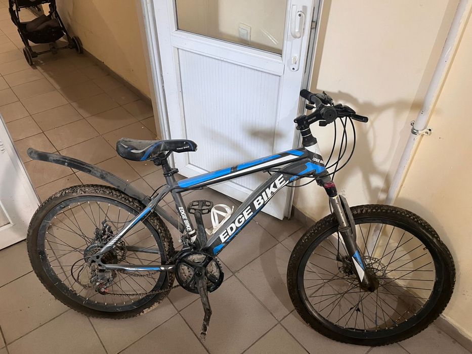 Велосипед Edge Bikes