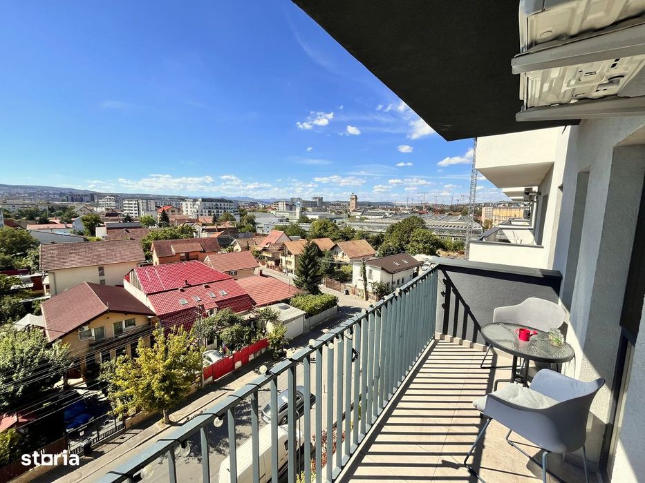 Apartament 2 camere cu parcare subterana in Marasti strada Fabricii