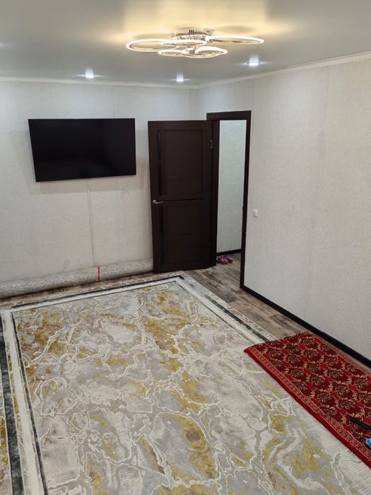 Продается 4х-комнатная квартира.