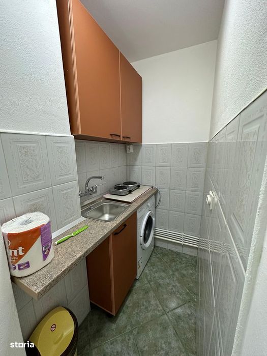 Garsonieră de închiriat Țiglina 1, Strada Brăilei, Etaj 1