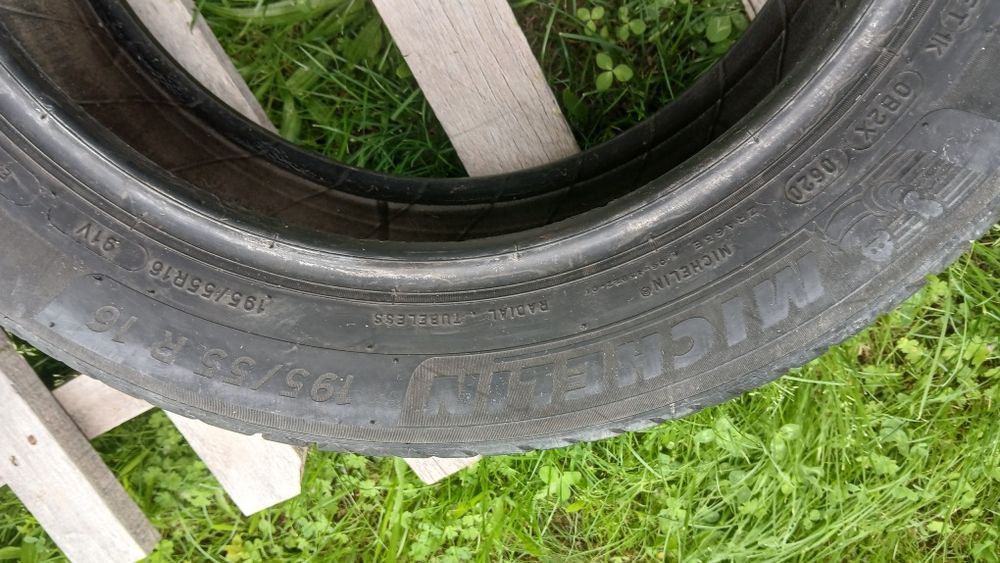 195 55 16 Cauciucuri Michelin
