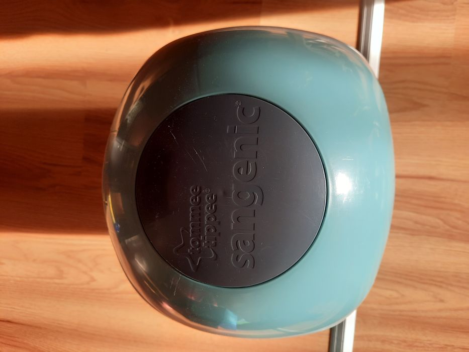 Хигиенен кош за пелени Tommee Tippee Sangenic Tec, Зелен