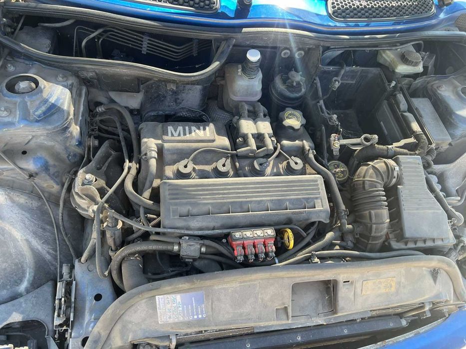Mini Cooper 1.6 2005 На Части