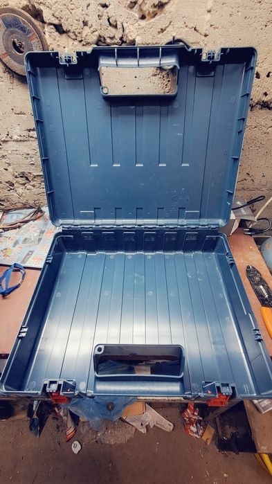 Куфар BOSCH за винтовер и импакт