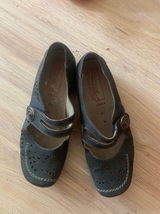 Кожени Обувки Medicus