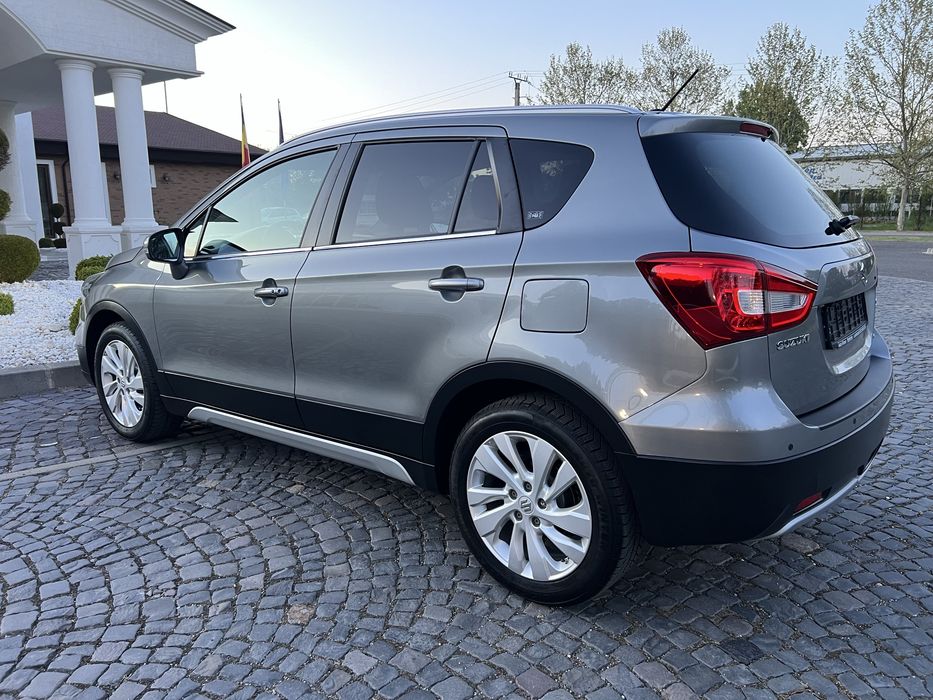 SUZUKI SX4 S-Cross 2017 — imagine 5