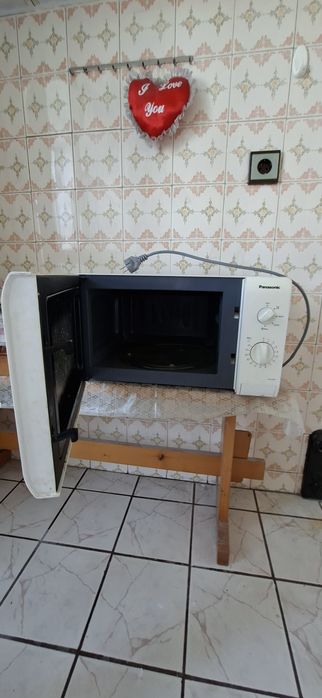 Микровълнова печка Panasonic