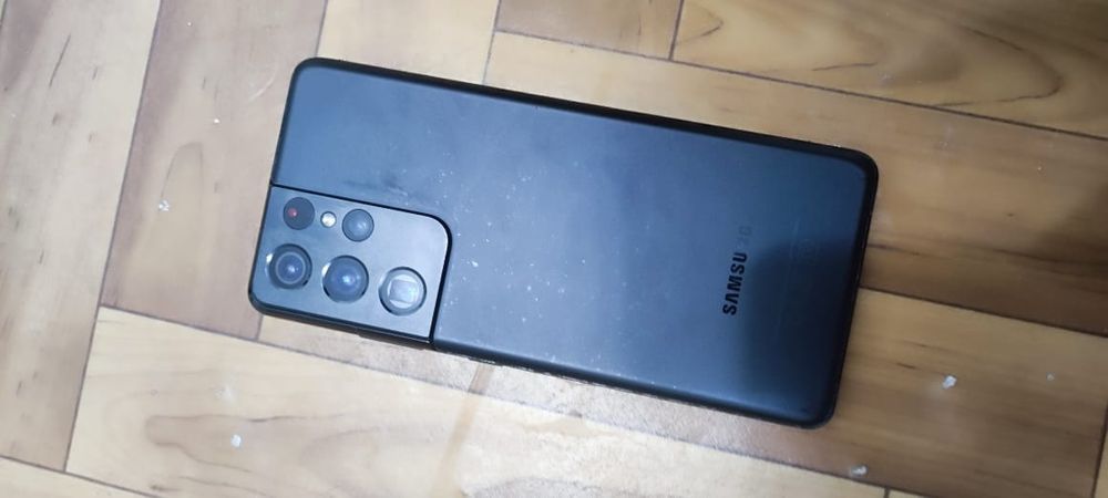 Samsung s21 ultra на exynos