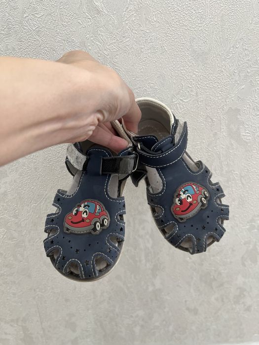 Аквашузы 23 р сандалии 24