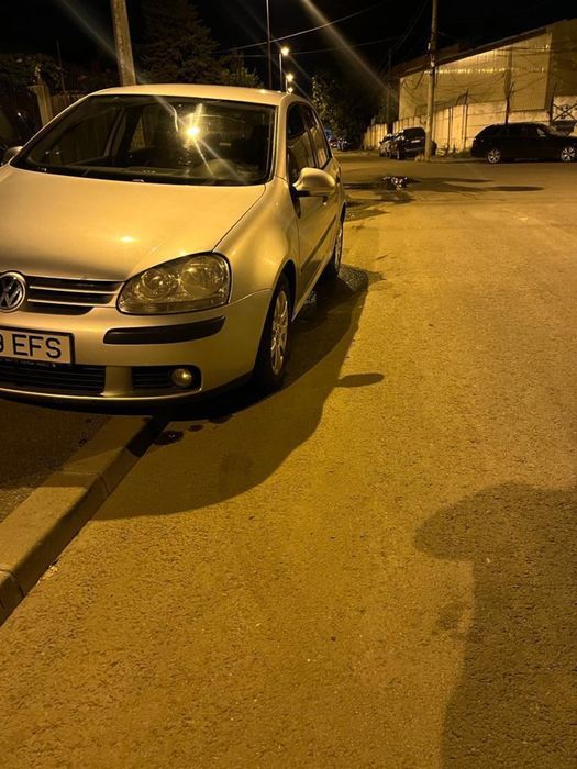 VOLKSWAGEN Golf 2008 — imagine 5