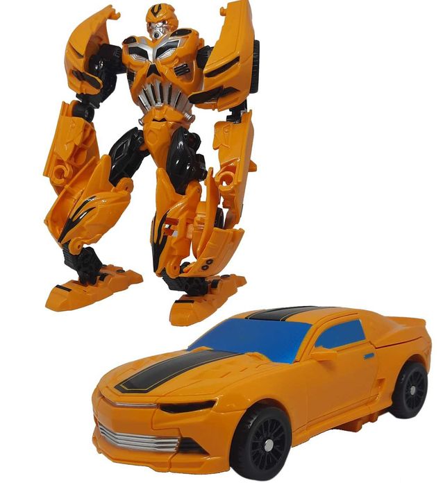 Трансформърс роботи - два модела Бъмбъл Би или Оптимус Прайм