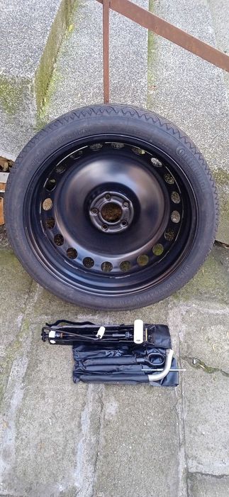 резервна гума патерица за Ауди Мерцедес БМВ 20 или 19 цола нови