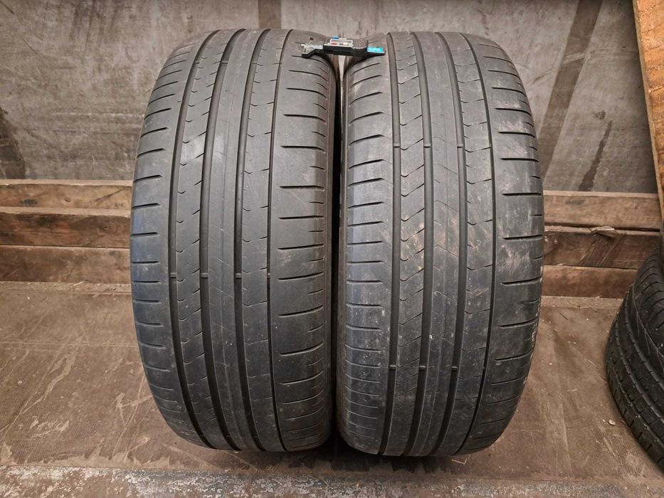 2 anvelope 245/45 R20 Pirelli