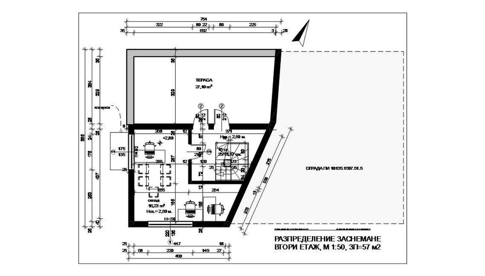 Дава се под наем Офис в Варна, Бизнес хотел - 67 кв.м за 765 € - Снимка #16