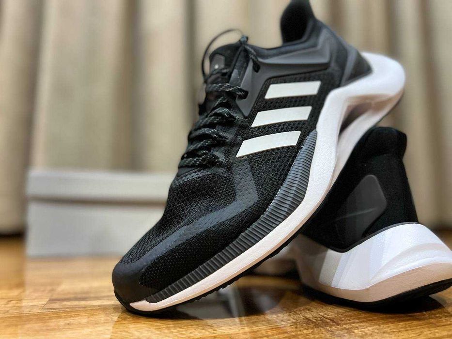 Adidas ALPHATORSION 2.0 мужские беговые кроссовки РАЗМЕР 43,44