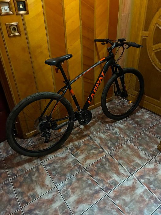 Bicicletă carpat invictus
