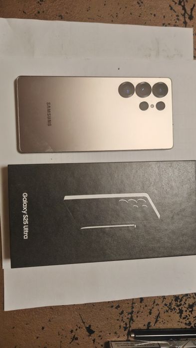 Samsung S 25 ultra 512 GB