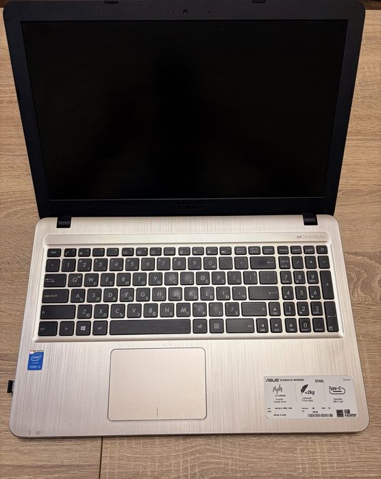 Лаптоп ASUS 540LA