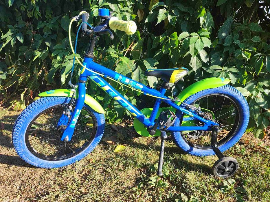 Детско колело Drag 16 Rush