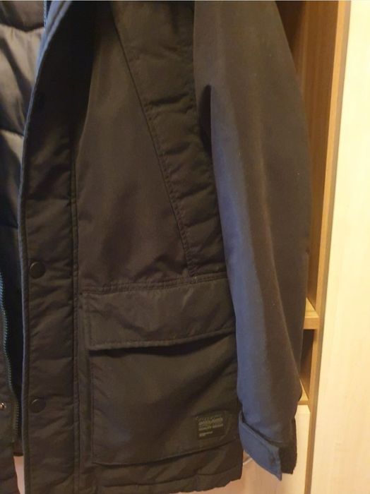 Зимно яке Jack & Jones