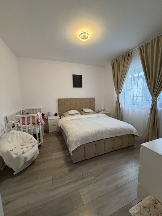 Casa NOUA 2024 Bacau Hemeius - complet mobilat