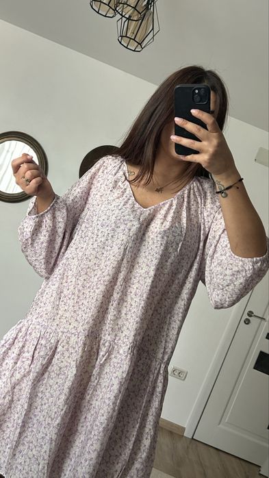 Rochie h&m lejera
