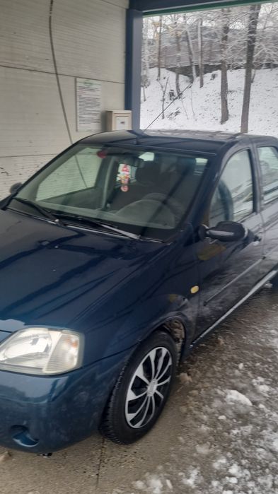Vand logan 1.4 cu gaz omologat, an 2005 ,nu are  itp si asigurare