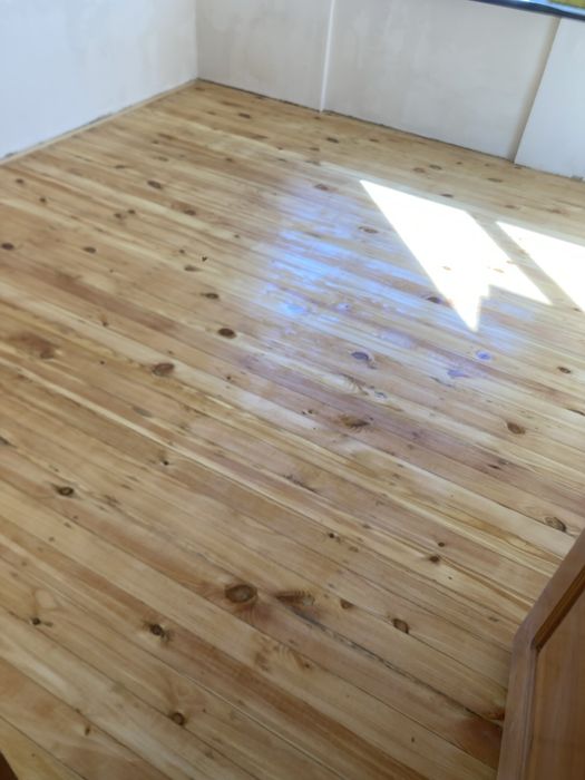 Шлифовка пол паркет укладка ламината