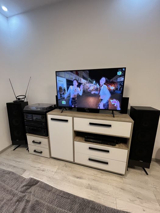 Linie audio Yamaha, Technics, Sony, Uher