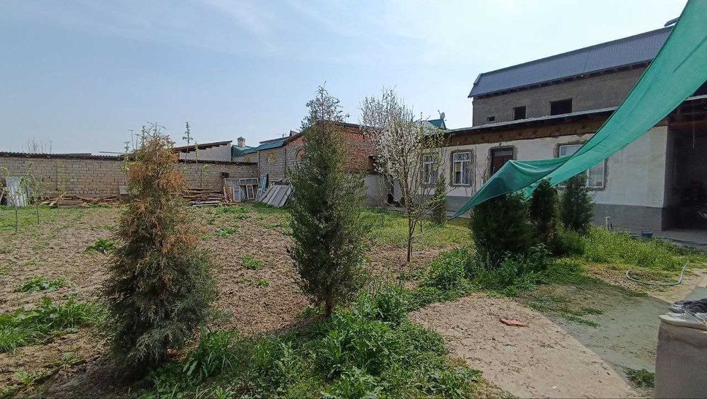 Уй сотилади 9 соток Сергели Номданак маҳалла