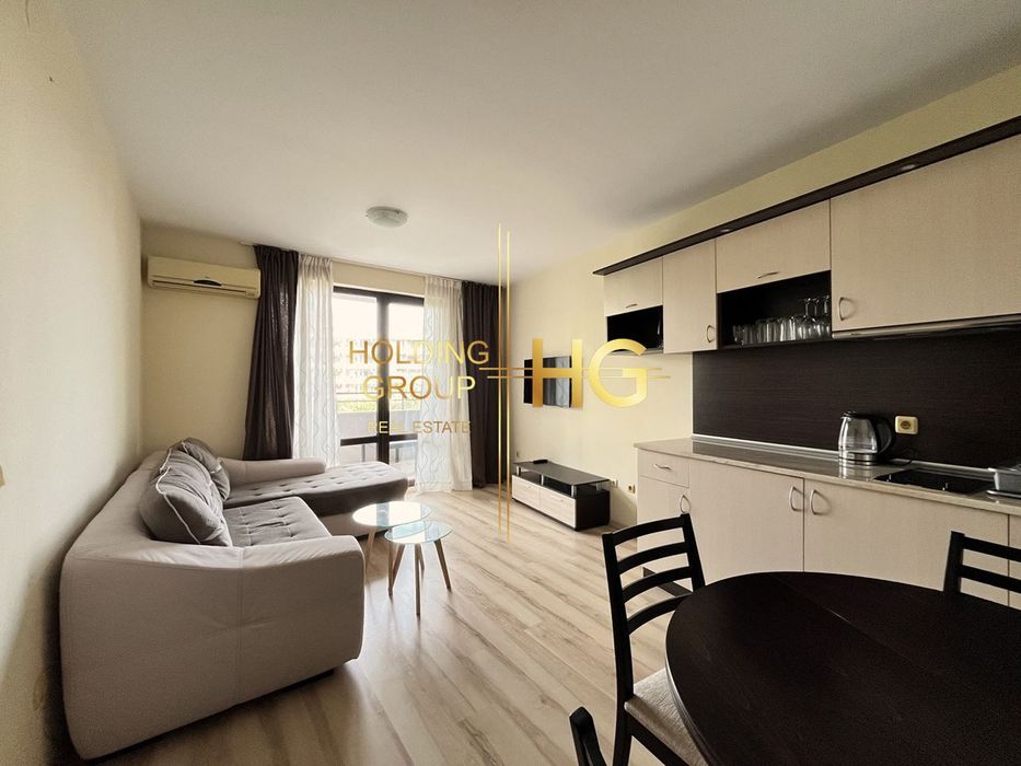 Продава се Тристаен апартамент в к.к. Златни пясъци - 96 кв.м за 1042 €/кв.м - Снимка #1