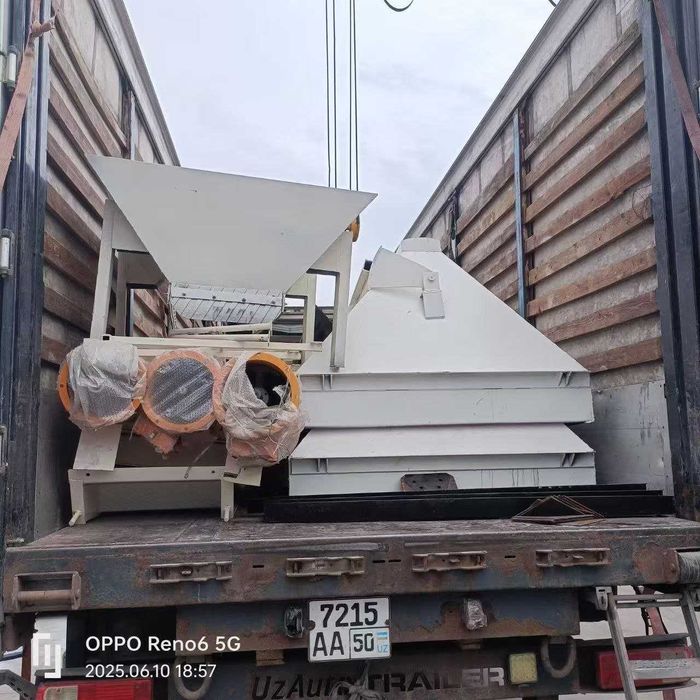 бетон завод HZS 50 m3