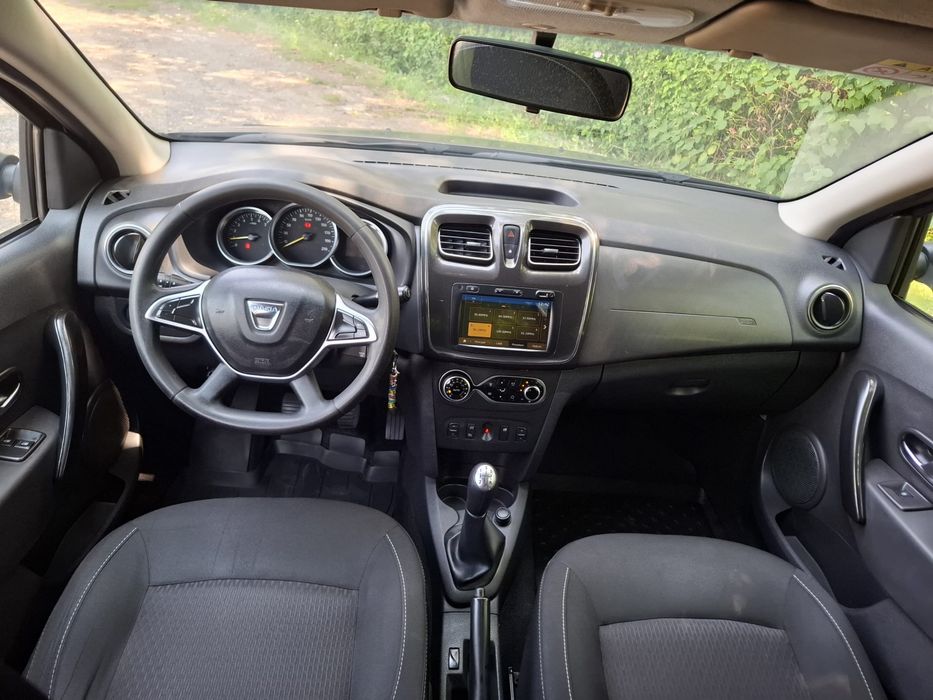 Dacia Logan Model Prestige Diesel 2021 Clima Full Unic Proprietar