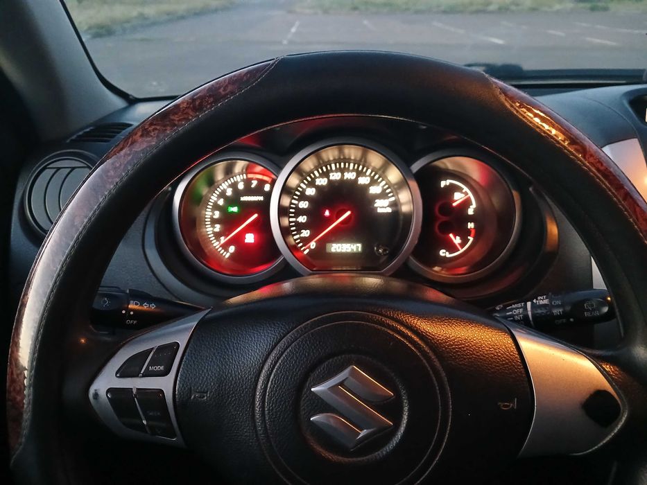 Suzuki Grand Vitara, 2006