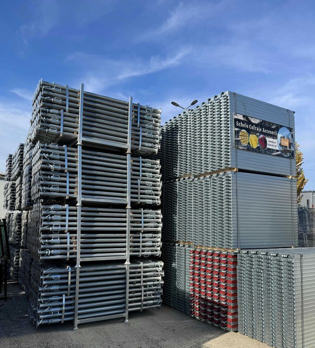 Cofraje Schele si accesorii